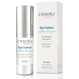 Casmara EYE CONTOUR ANTI-PUFFINESS & DARK CIRCLES (Eye Correct) 15ml